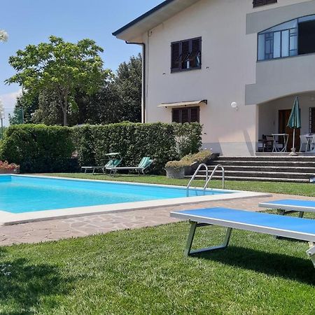 La Casa Delle Rondini Apartman Lamporecchio Kültér fotó